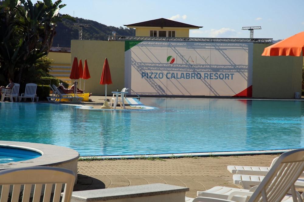 Pizzo Calabro Resort Exterior photo