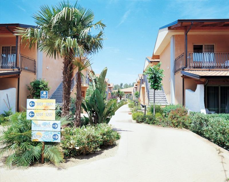 Pizzo Calabro Resort Exterior photo